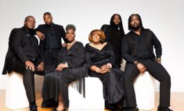 SERENITY SINGERS GOSPEL  alla CITTA’ DEL TEATRO