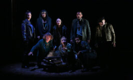 Teatro Era, Alessio Boni, Iaia Forte in ILIADE “IL GIOCO DEGLI DÈI”