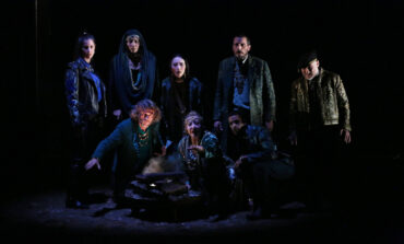Teatro Era, Alessio Boni, Iaia Forte in ILIADE “IL GIOCO DEGLI DÈI”