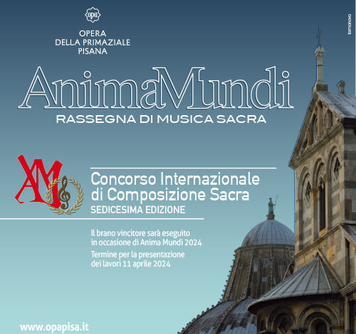 ﻿Concorso Internazionale di Composizione Sacra