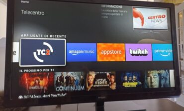 Telecentro2, ascolti in aumento con la APP TV