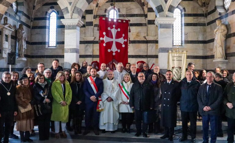 ﻿Festa del Sacro Voto a San Ranieri