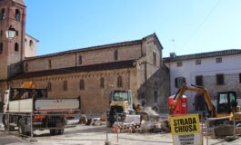 ﻿Riqualificazione di via dei Mille: modifiche al traffico nel quartiere Santa Maria da lunedì 15 gennaio