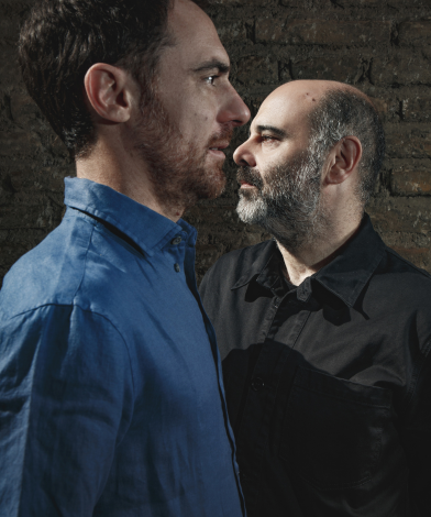 Città del Teatro, PARADISO XXXIII  con Elio Germano e Teho Teardo