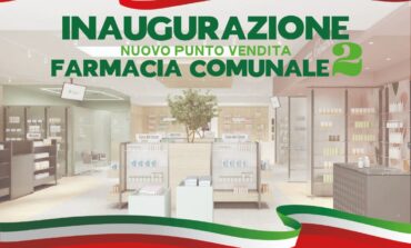 ﻿Santa Croce sull’Arno, si trasferisce e si amplia la Farmacia comunale 2