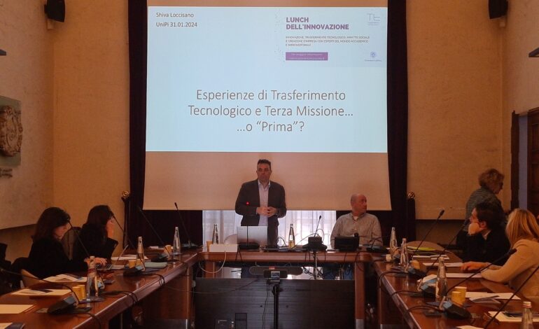 ﻿Aspettando Converging Skills: a pranzo con Shiva Loccisano