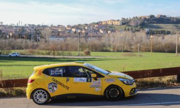 ﻿Motorzone ASD trionfa tra le scuderie al 1° Tuscany Rally