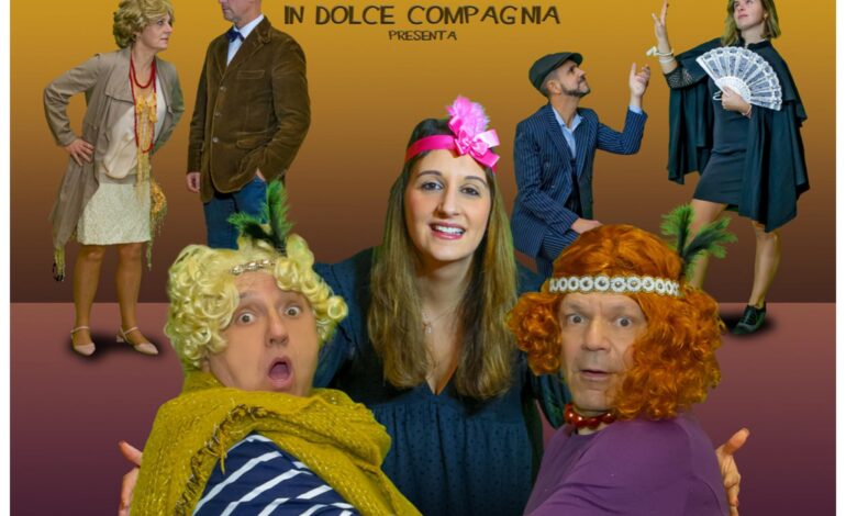 “NESSUNO E’ PERFETTO”, commedia musicale al Teatro comunale di Fauglia