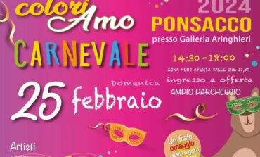 Domenica l'iniziativa Coloriamo Ponsacco