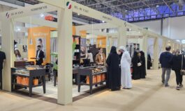 ﻿Artigianato, il padiglione italiano secondo alla fiera della gioielleria degli Emirati Arabi