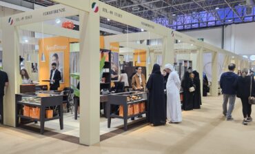 ﻿Artigianato, il padiglione italiano secondo alla fiera della gioielleria degli Emirati Arabi