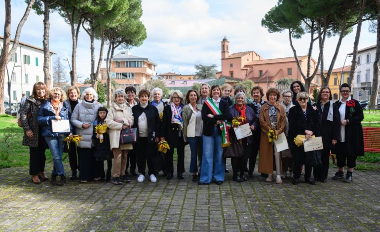 ﻿Otto marzo, premiate le donne “eccellenti” di Santa Croce sull’Arno