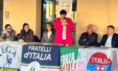 Serena Sbrana ha presentato la sua candidatura a sindaco di Calci﻿