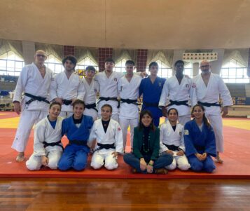 ﻿Al Palazzetto dello Sport di Pisa 300 atleti da tutta Italia per “Judo Excellence”