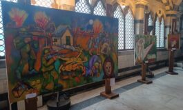 Alla Chiesa della Spina la mostra “La Mente e l’Anima”