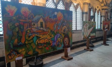 Alla Chiesa della Spina la mostra “La Mente e l’Anima”