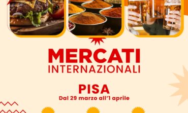 Quattro giorni con street food internazionale e artigianato