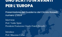 Elezioni europee e futuro dell’UE, Lucca@Europa ne parla con Valdo Spini