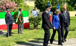 Nella Giornata della Legalità il ricordo delle stragi di Capaci e via d’Amelio a Fornacette﻿