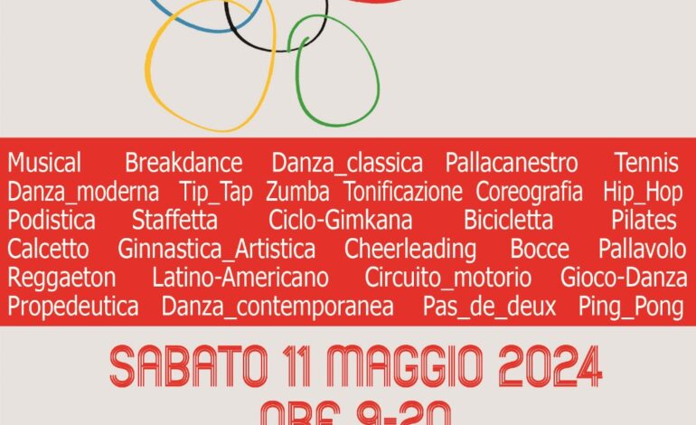 ﻿Sabato i Giochi Santacrocesi 2.0