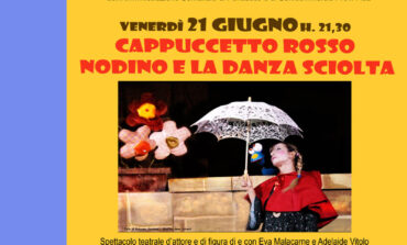 Secondo appuntamento con la rassegna l'Officina di via dell'Arco
