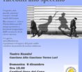 A Casciana Alta al Teatro Rossini in scena “RACCONTI ALLO SPECCHIO”