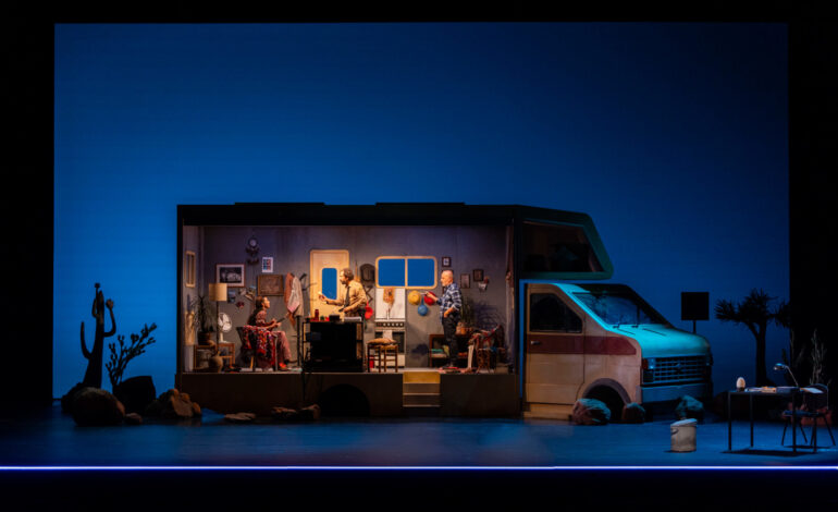 Al Teatro Era: DARWIN, NEVADA un progetto di Marco Paolini﻿