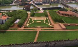 ﻿PNRR, prosegue l’intervento per la riqualificazione del Parco Urbano e Archeologico della Cittadella