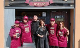 ﻿“Bono da morì” arriva a Pisa – L'ambiziosa paninoteca sbarca sul Lungarno Mediceo