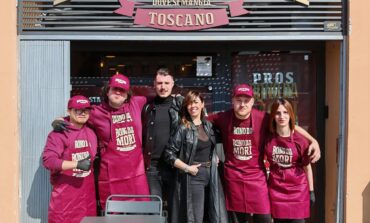 ﻿“Bono da morì” arriva a Pisa – L'ambiziosa paninoteca sbarca sul Lungarno Mediceo