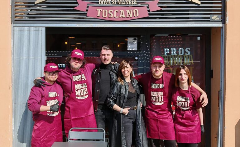 ﻿“Bono da morì” arriva a Pisa – L’ambiziosa paninoteca sbarca sul Lungarno Mediceo
