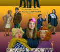 La compagnia teatrale "In Dolce Compagnia” torna in scena con “NESSUNO E' PERFETTO”