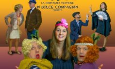 La compagnia teatrale "In Dolce Compagnia” torna in scena con “NESSUNO E' PERFETTO”