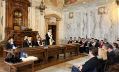﻿In Sapienza la cerimonia di conferimento dell’Ordine del Cherubino