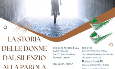 IL CENTRO ITALIANO FEMMINILE DI PISA SOSTIENE UN PROGETTO PER LA VITA