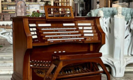 SI RINNOVA  L’ORGANO DELLA CATTEDRALE DI PISA