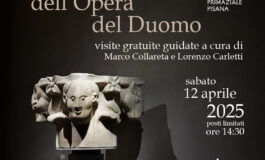 Visite guidate gratuite al Museo dell’Opera del Duomo di Pisa