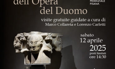 Visite guidate gratuite al Museo dell’Opera del Duomo di Pisa