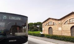Riattivata a Pisa la linea 25 dal Park Pietrasantina ai Musei dei Lungarni