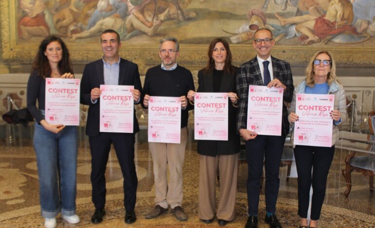 Pisa: aspettando il Giro d’Italia parte il contest “Vetrina Rosa”