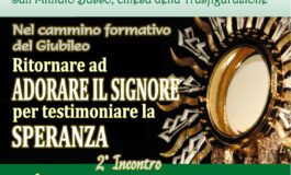 A San Miniato basso incontro con il prof. Salvatore Martinez. Presente il Vescovo Mons. Paccosi