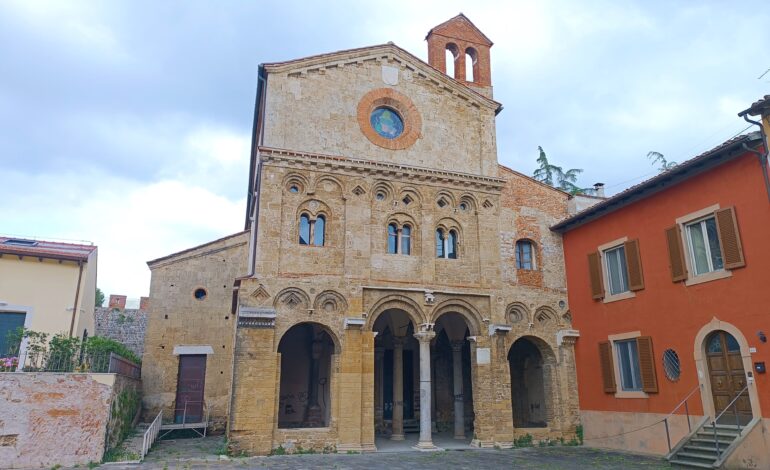 Le entrate della vendita del Coccapani per ristrutturazione chiesa di San Zeno