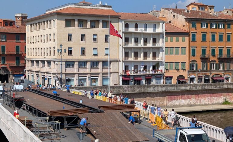 ﻿Gioco del Ponte: tutte le modifiche al traffico e sosta