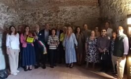 Comune di Pisa e associazioni donano un defibrillatore per le Mura di Pisa﻿