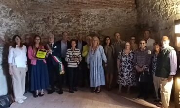 Comune di Pisa e associazioni donano un defibrillatore per le Mura di Pisa﻿