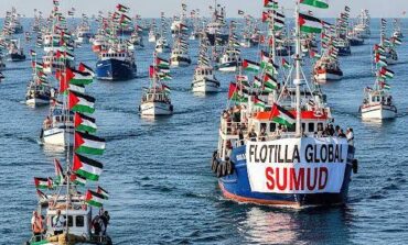 Flotilla per Gaza, liberati gli attivisti toscani: lo studente Federico Paganelli ed espulsi in Turchia