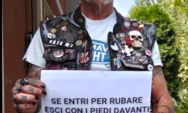 Caso Roggero, il gioielliere in carcere e la protesta del mondo biker: "Io sto con Mario"