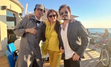 Giallo e tramonto a Marina di Pisa: torna l'Apericena con Delitto sulla terrazza dell'Hotel L'incanto di Boccadarno