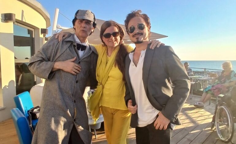 Giallo e tramonto a Marina di Pisa: torna l’Apericena con Delitto sulla terrazza dell’Hotel L’incanto di Boccadarno