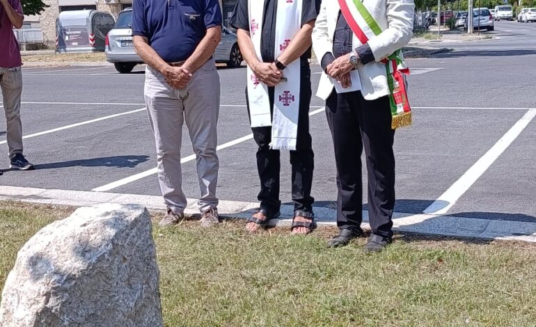 Pisa ricorda Emanuele Scieri: la cerimonia a 27 anni dalla scomparsa del paracadutista